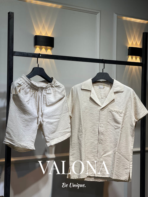 Ensemble en lin italien Original VALONA