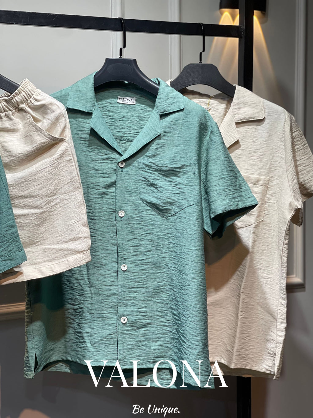 Ensemble en lin italien Original VALONA