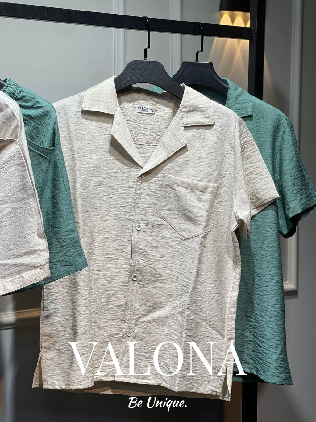Ensemble en lin italien Original VALONA