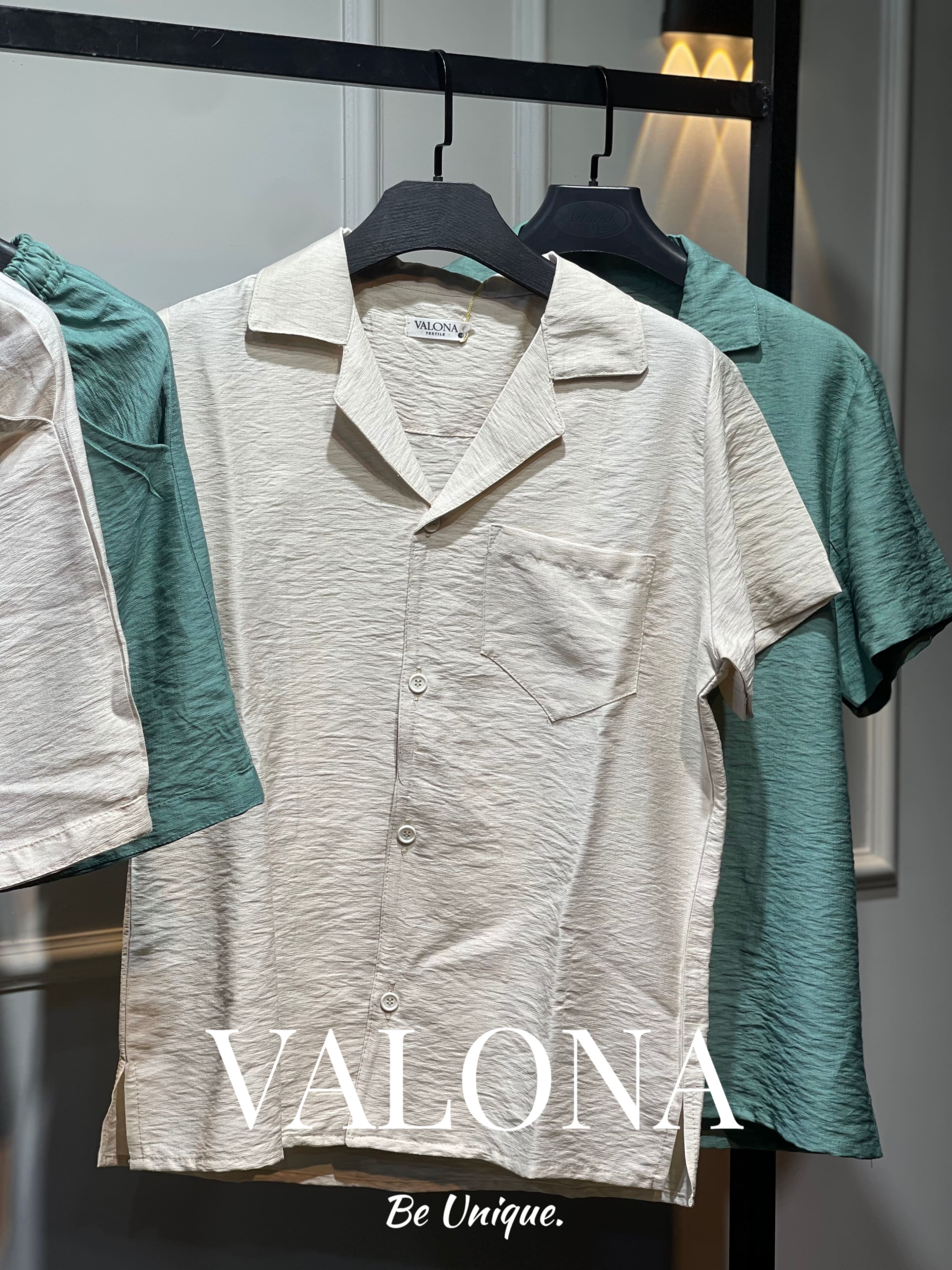 Ensemble en lin italien Original VALONA