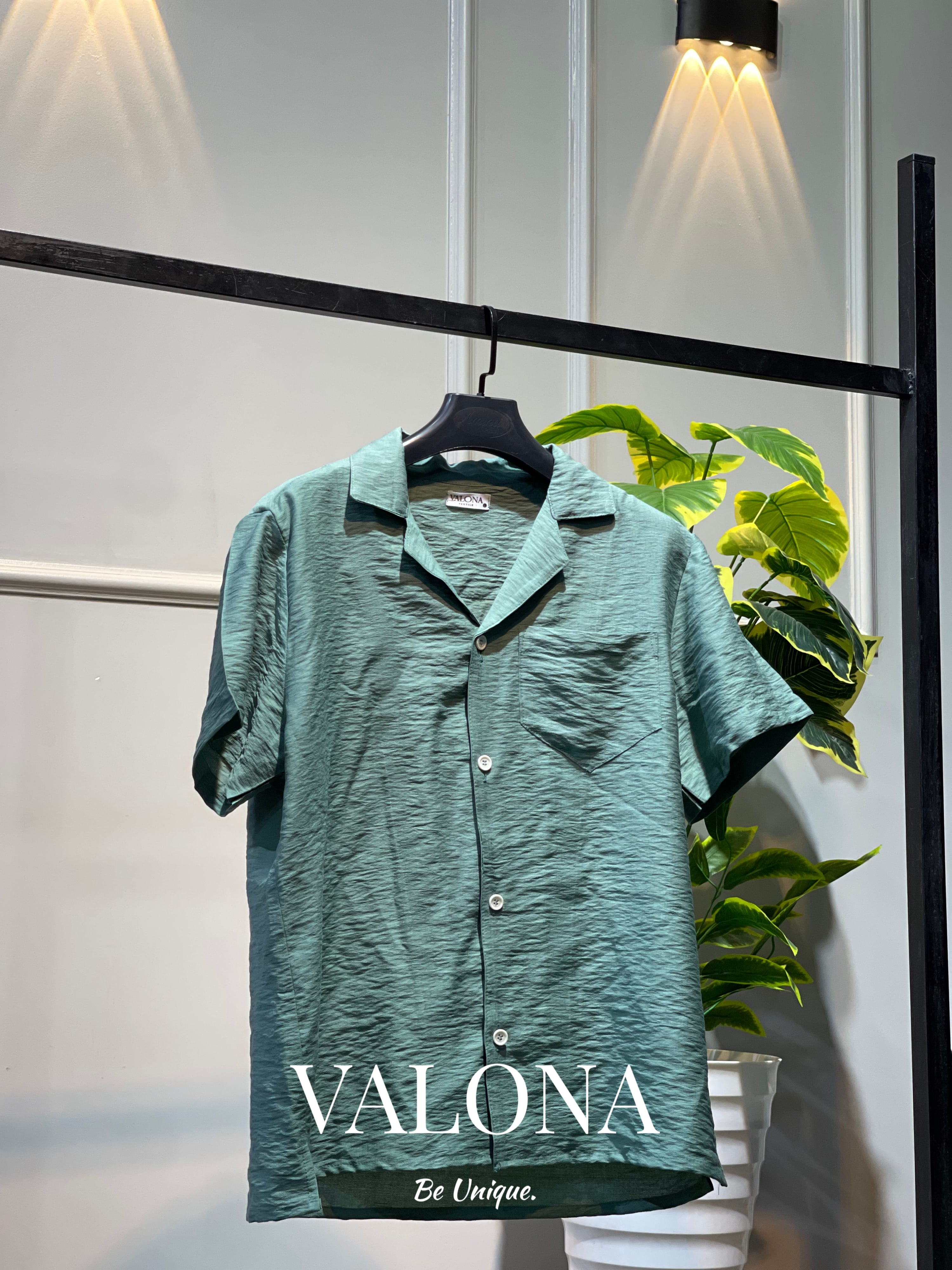 Ensemble en lin italien Original VALONA
