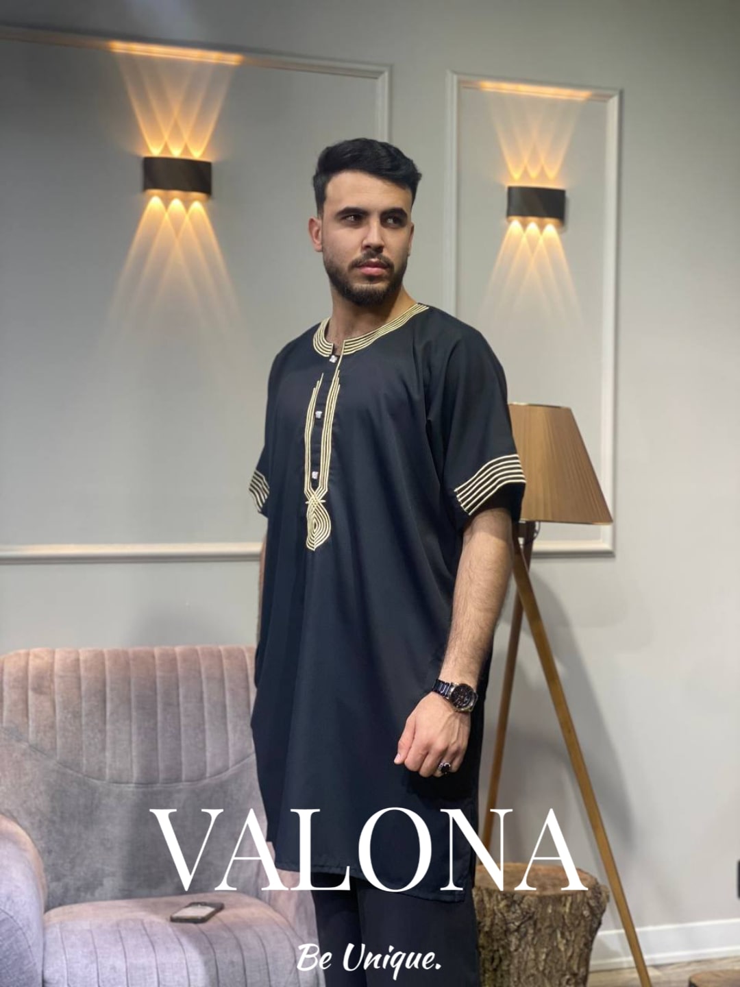 jabador Indonésien Original VALONA