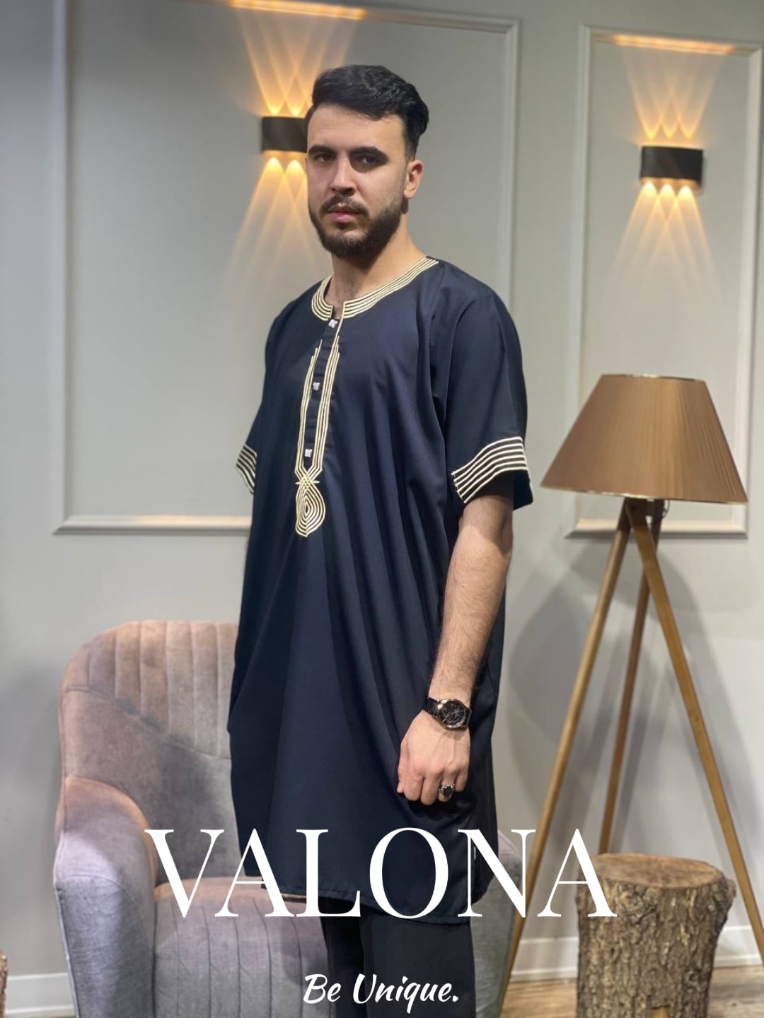jabador Indonésien Original VALONA