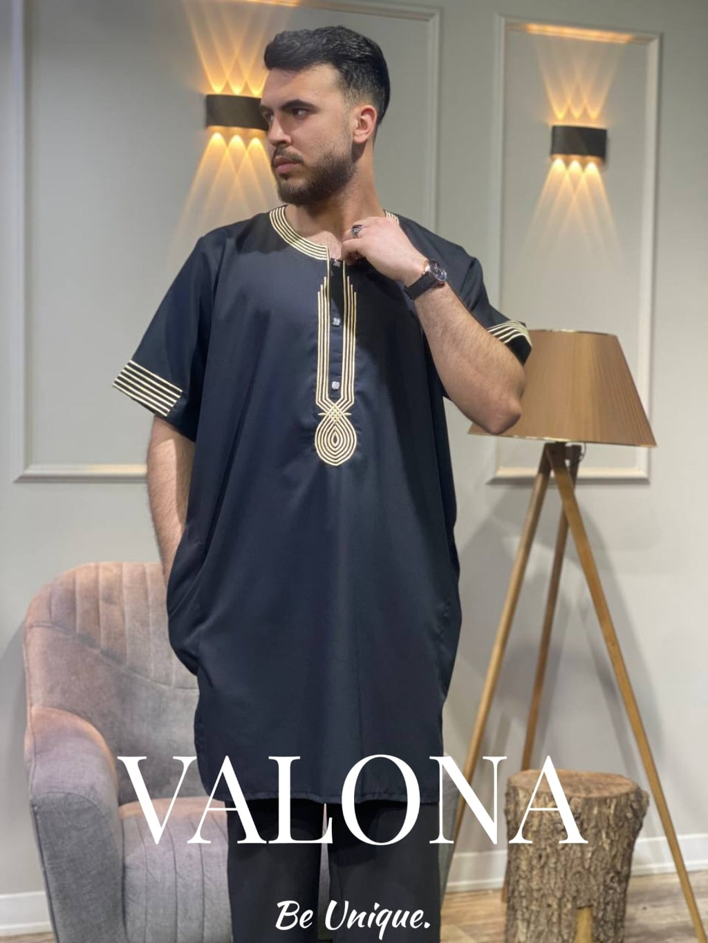 jabador Indonésien Original VALONA