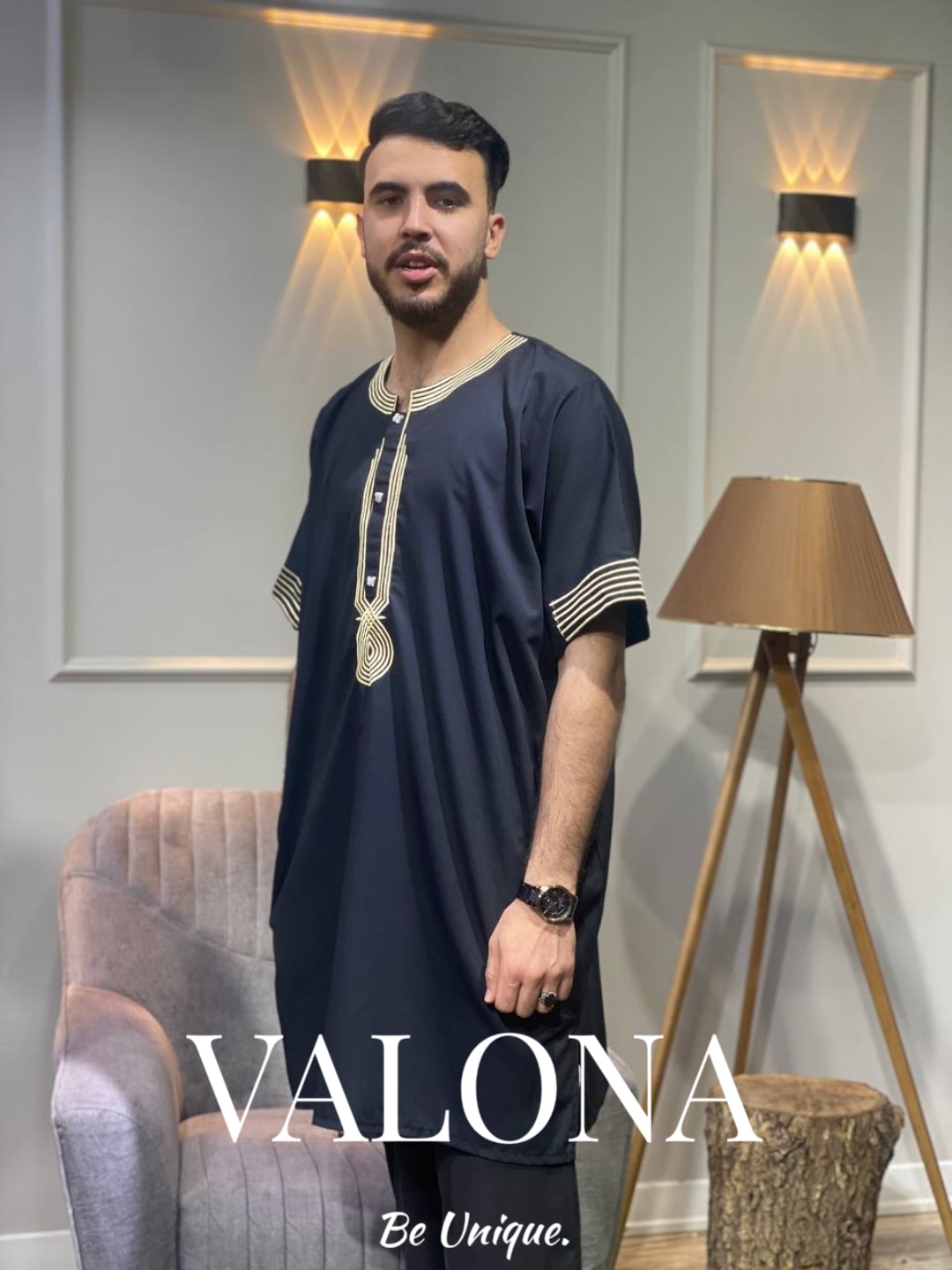 jabador Indonésien Original VALONA